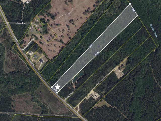 Land for sale in South Carolina