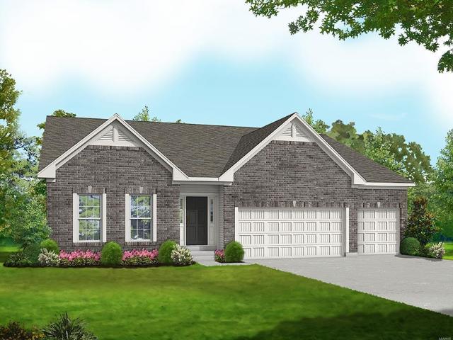 House for sale in Dardenne Prairie, Missouri