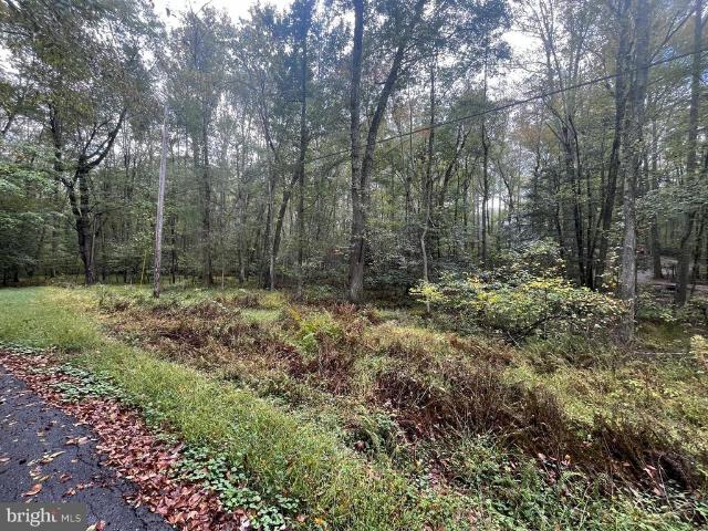 Land for sale in Brandywine, Maryland