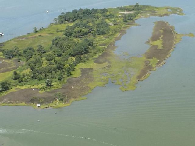 Land for sale in Ewell, Maryland