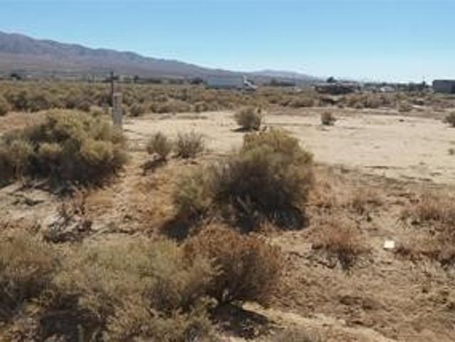Land for sale in Barstow