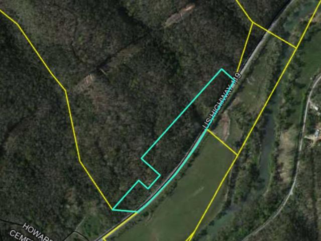 Land for sale in Harlan, Kentucky