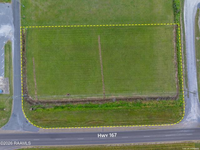 Land for sale in Abbeville, Louisiana