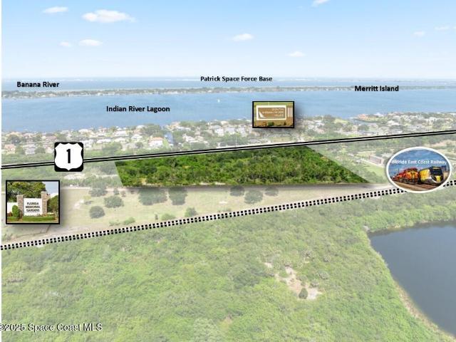 Land for sale in Rockledge, Florida