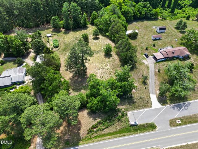 Land for sale in Louisburg, North Carolina