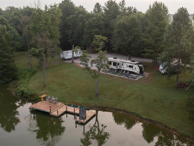 Land for sale in Osgood, Indiana