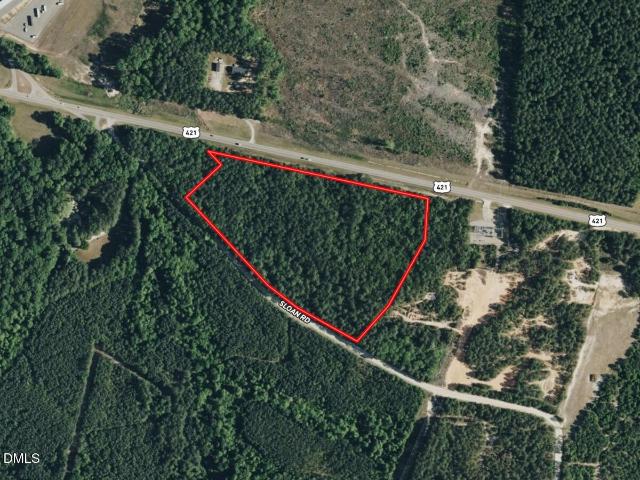 Land for sale in Bunnlevel, North Carolina