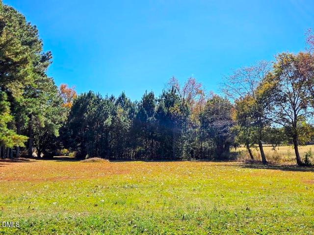 Land for sale in Broadway, North Carolina