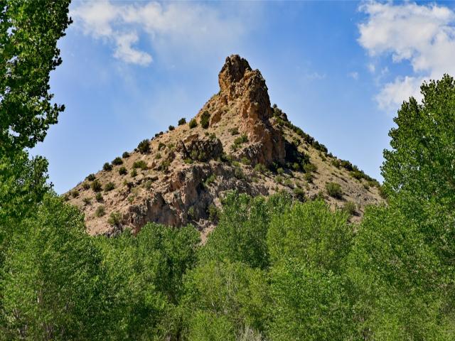 Land for sale in Ojo Caliente, New Mexico