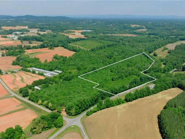 Land for sale in Yadkinville, North Carolina