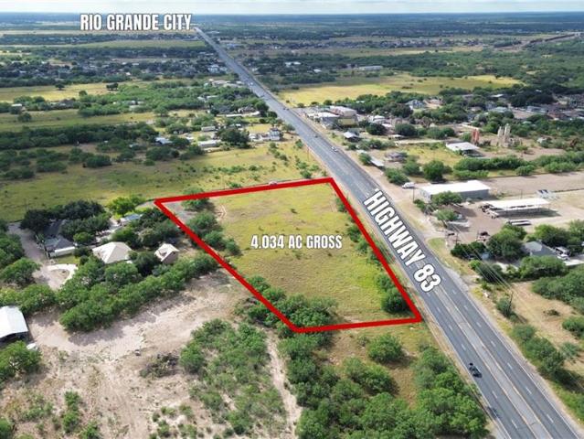 Land for sale in Rio Grande City, Texas