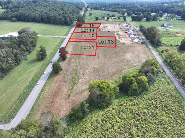Land for sale in Tennessee