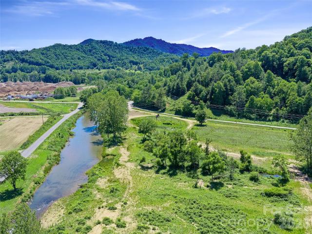 Land for sale in Mars Hill, North Carolina