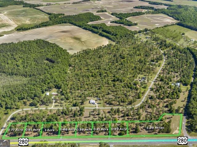 Land for sale in Cordele, Georgia