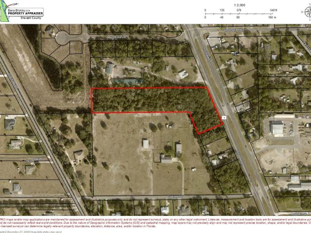 Property for sale in Mims, Florida