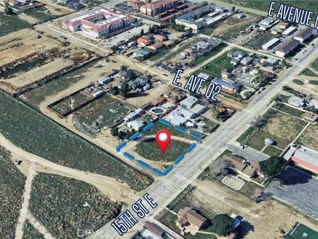 Land for sale in Palmdale, Los Angeles County