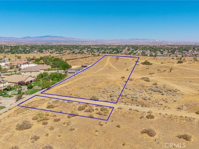 Land for sale in Lancaster, California