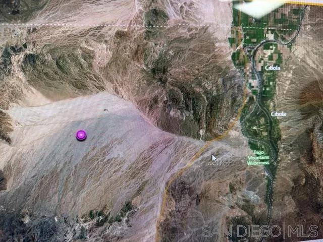 Land for sale in California