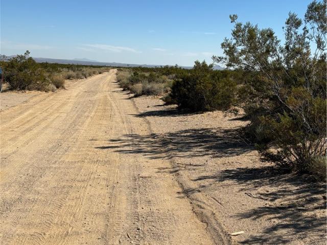 Land for sale in California City, California