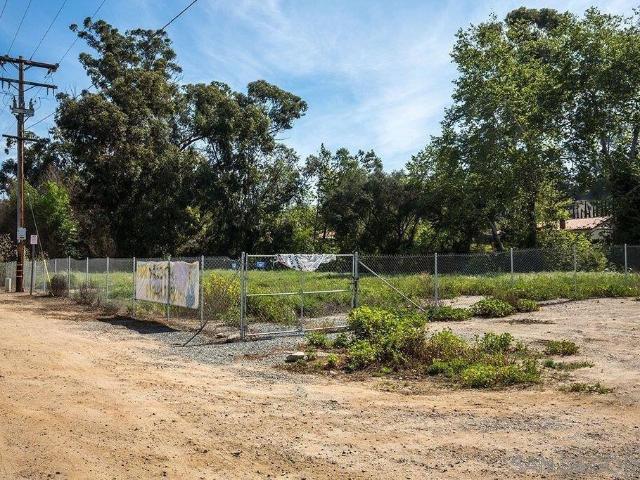 Land for sale in Vista, San Diego County