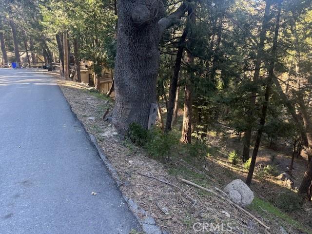 Land for sale in Cedarpines Park, California