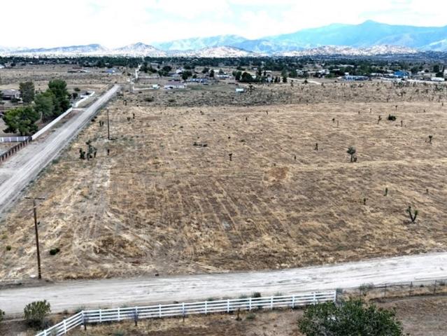 Land for sale in Phelan, San Bernardino County