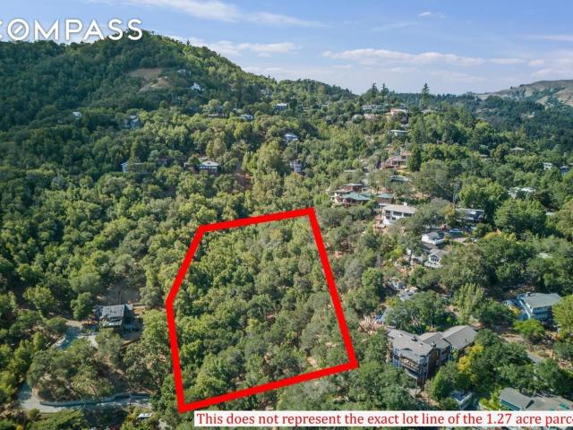 Property for sale in Fairfax, California