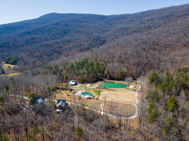 Land for sale in Chickamauga, Georgia