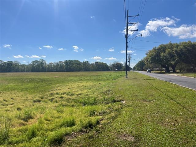 Land for sale in Mansura, Louisiana