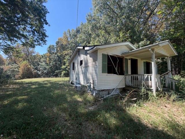 Land for sale in Tennessee
