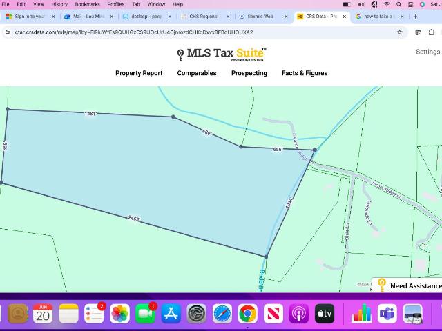 Land for sale in Ridgeville, South Carolina
