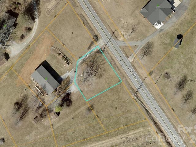 Land for sale in East Flat Rock, North Carolina