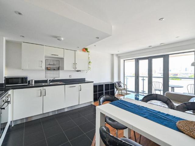 Apartment for rent in Old Ford, Bow