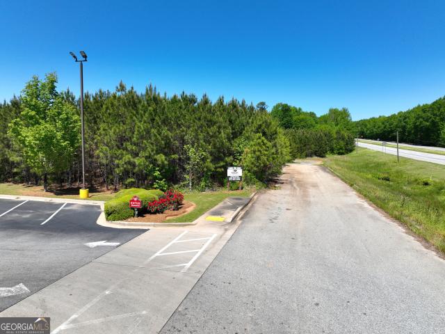 Land for sale in Barnesville, Georgia