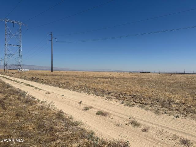 Land for sale in Lancaster, California