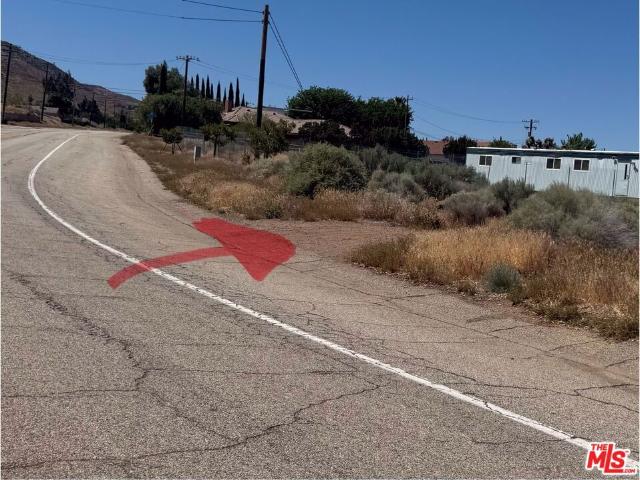 Land for sale in Palmdale, California