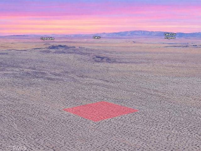 Land for sale in Adelanto, California