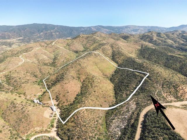 Land for sale in California
