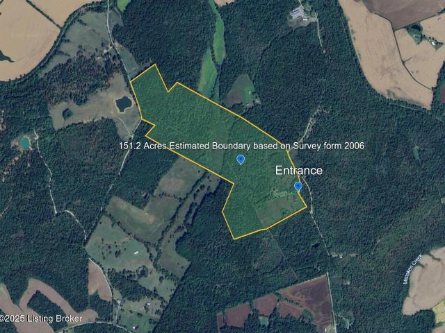 Land for sale in Kentucky
