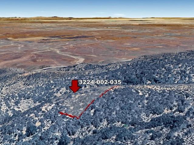 Land for sale in California