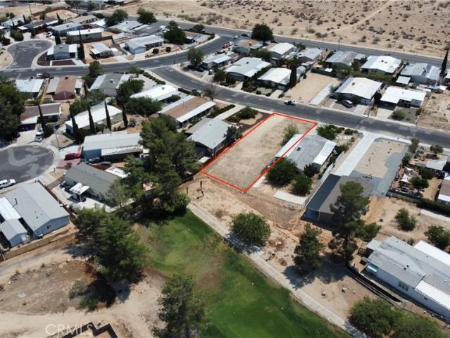 Land for sale in Victorville