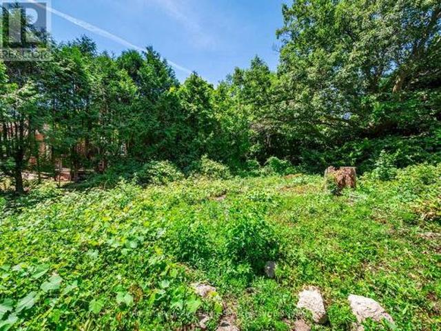 Land for sale in Oakville, Ontario
