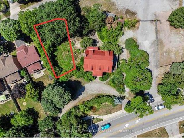 Land for sale in Oakville, Ontario