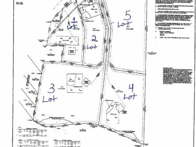 Land for sale in Franklin, Georgia