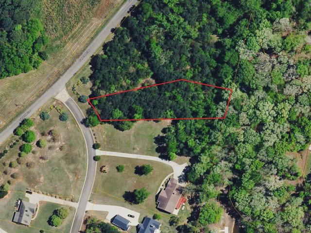 Land for sale in Hartwell, Georgia