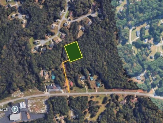 Land for sale in Gordon Estates, Dallas