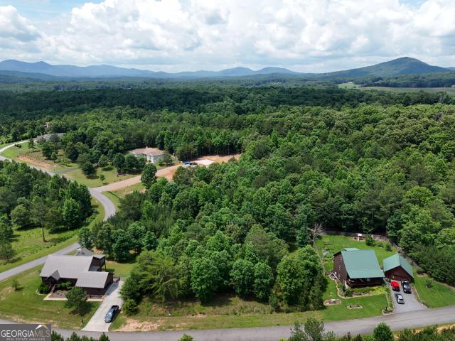 Land for sale in Blairsville, Georgia