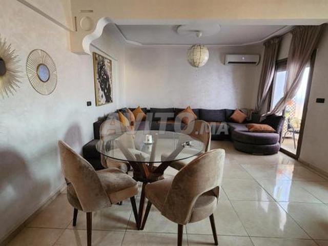 Appartement vente à L'Oriental