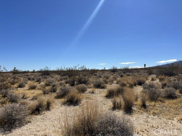 Land for sale in Lucerne Valley, San Bernardino County