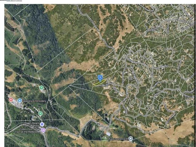 Land for sale in Orinda, California